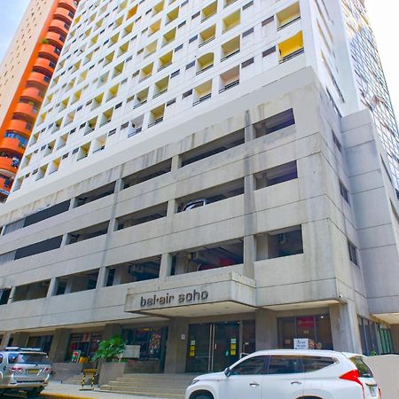 Oyo 769 Poblacion Suites Polaris Makati City Exteriér fotografie