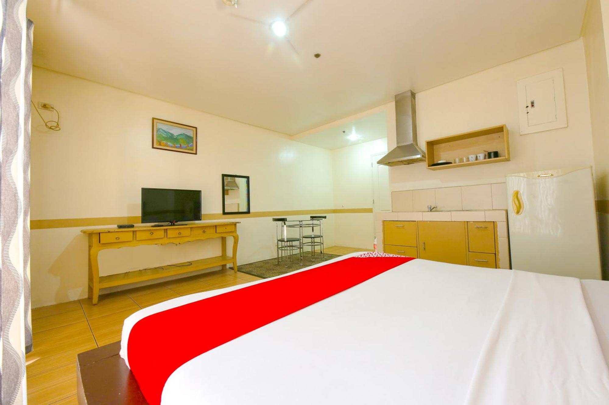 Oyo 769 Poblacion Suites Polaris Makati City Exteriér fotografie