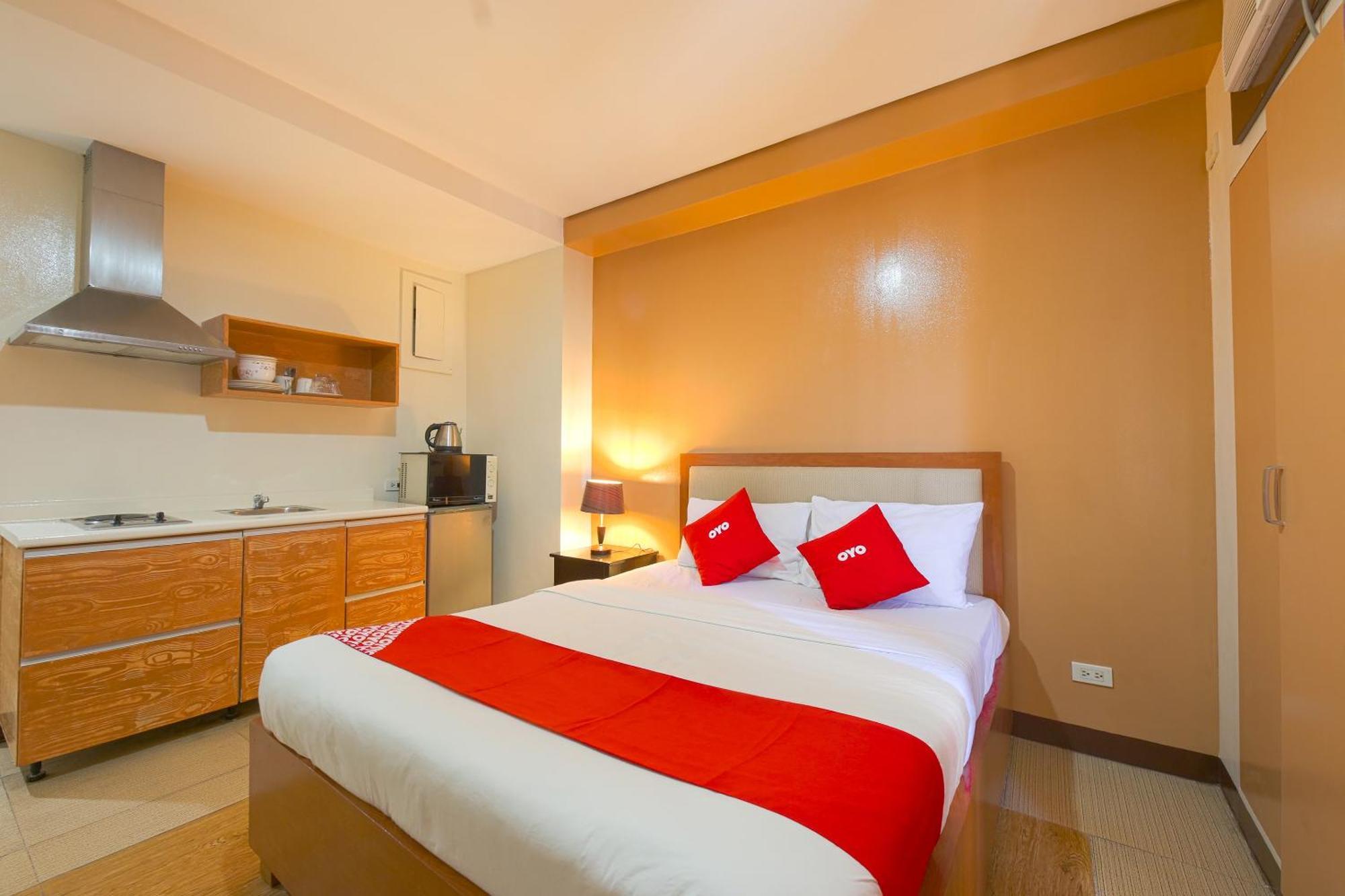 Oyo 769 Poblacion Suites Polaris Makati City Exteriér fotografie