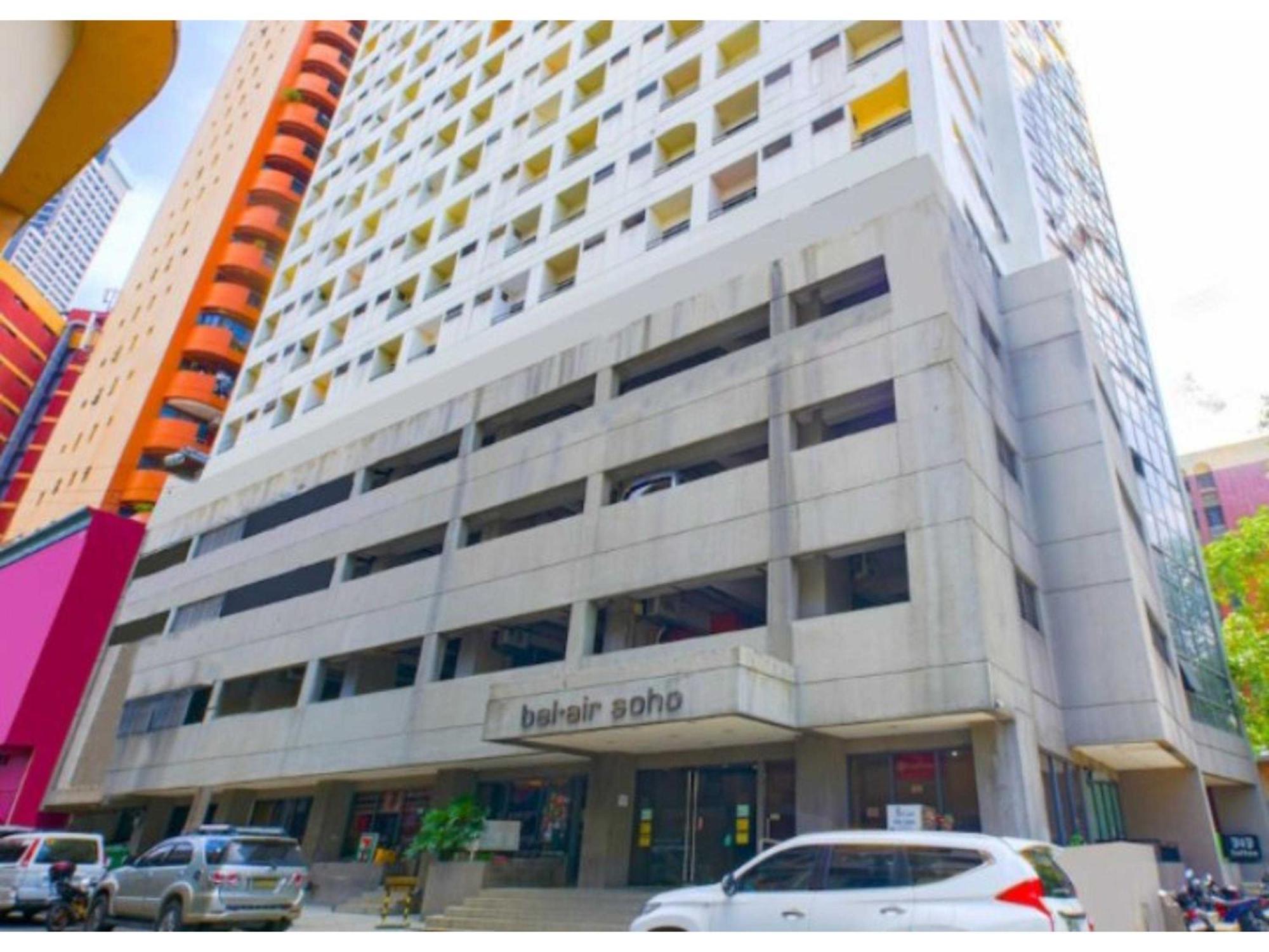 Oyo 769 Poblacion Suites Polaris Makati City Exteriér fotografie