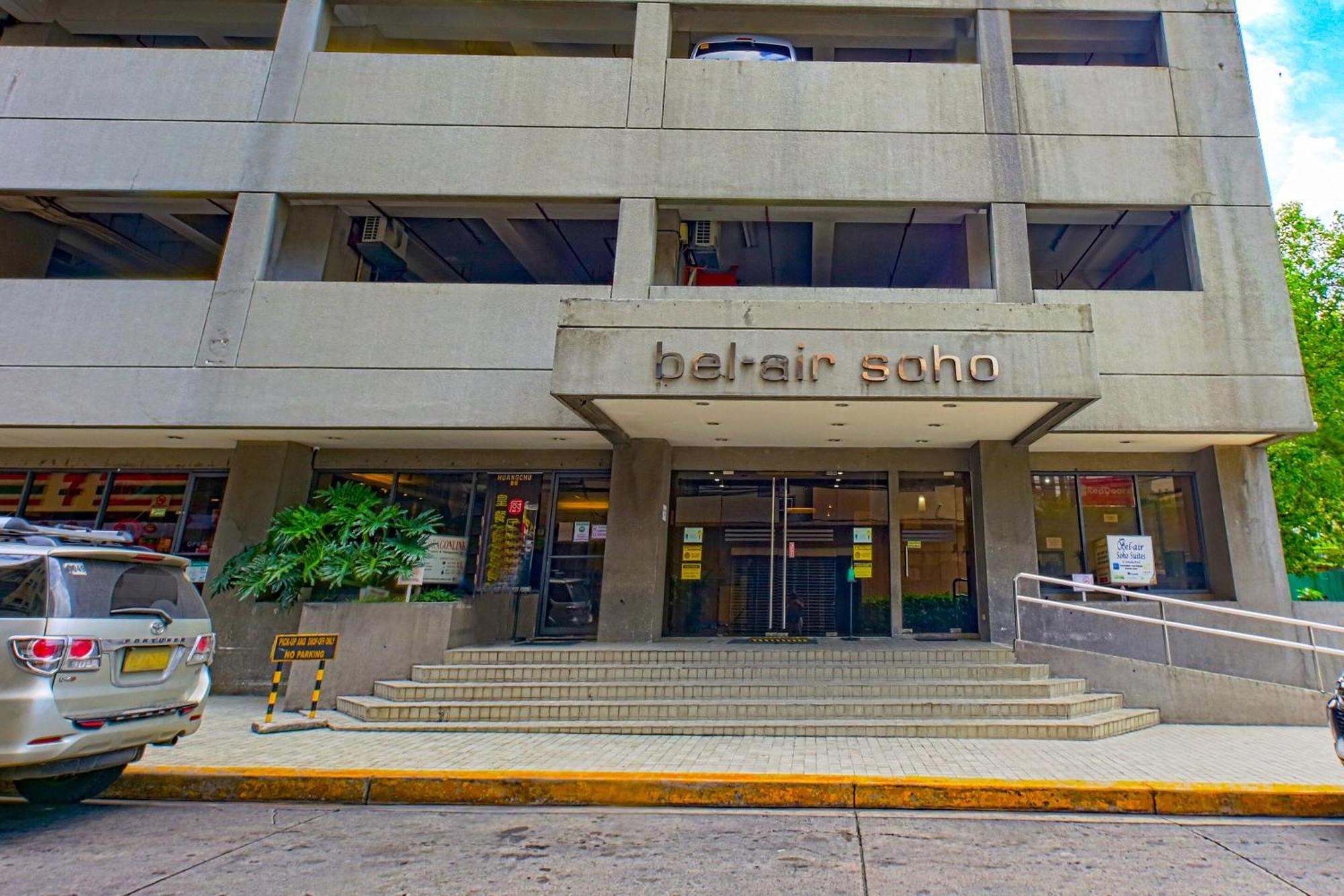 Oyo 769 Poblacion Suites Polaris Makati City Exteriér fotografie