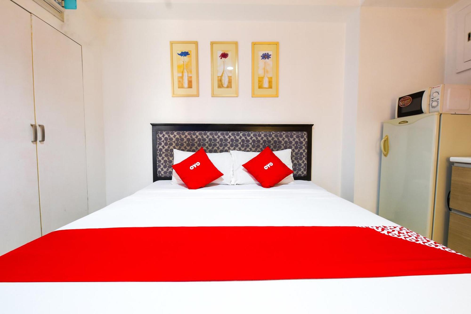 Oyo 769 Poblacion Suites Polaris Makati City Exteriér fotografie