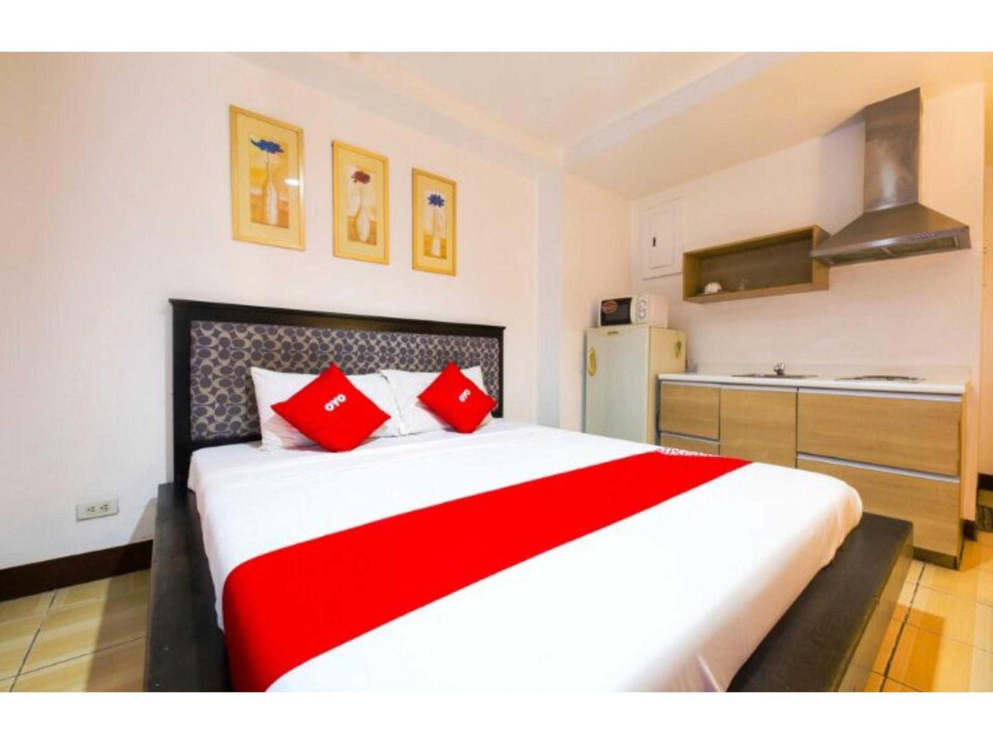 Oyo 769 Poblacion Suites Polaris Makati City Exteriér fotografie