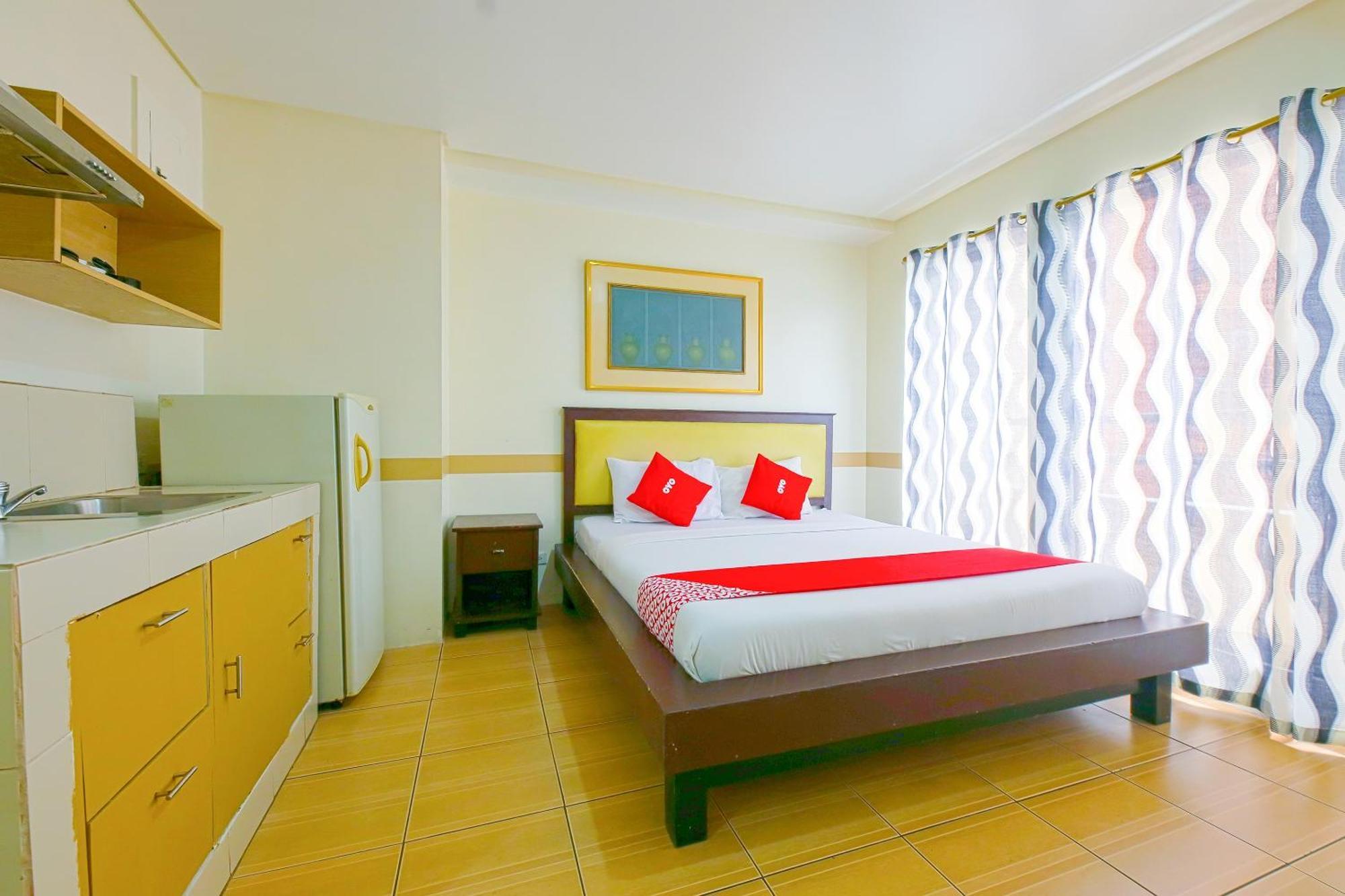 Oyo 769 Poblacion Suites Polaris Makati City Exteriér fotografie
