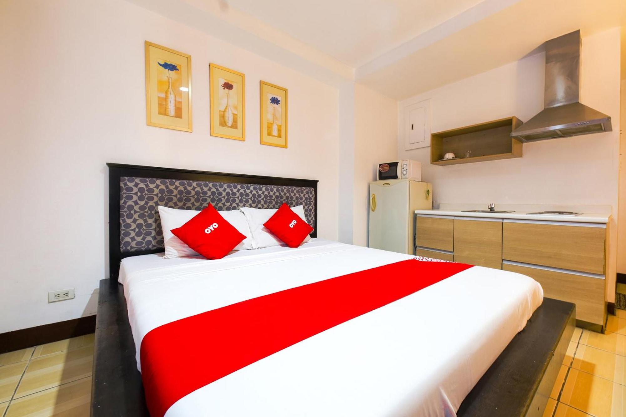 Oyo 769 Poblacion Suites Polaris Makati City Exteriér fotografie