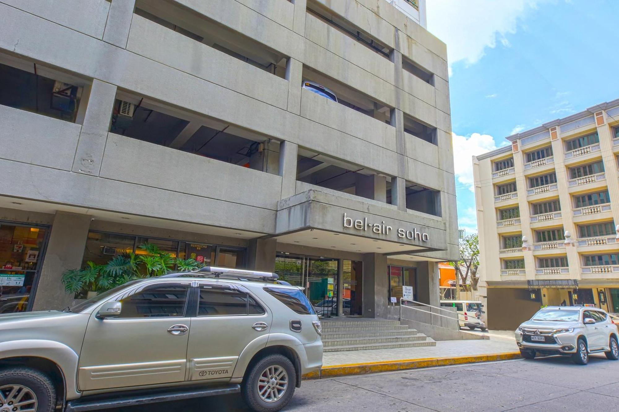 Oyo 769 Poblacion Suites Polaris Makati City Exteriér fotografie