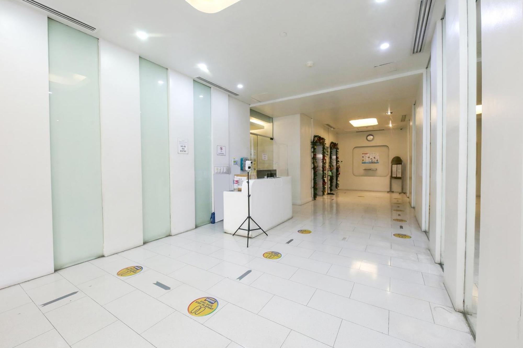 Oyo 769 Poblacion Suites Polaris Makati City Exteriér fotografie